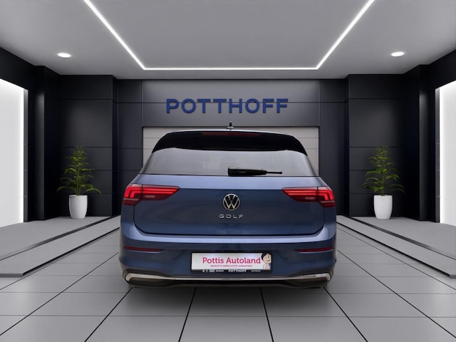 Volkswagen Golf 1.5 TSI