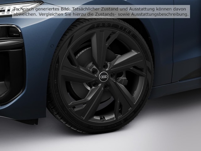 Audi A6 e-tron Avant