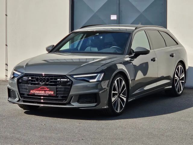 Audi A6 Avant Quattro S-Tronic Sport