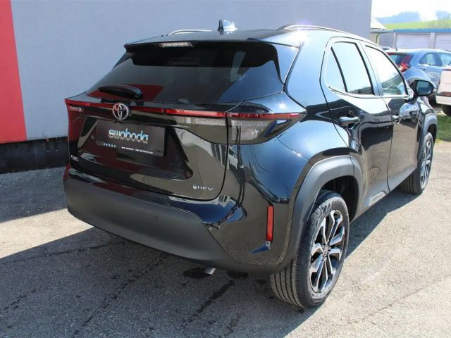 Toyota Yaris Cross 4x2 Active