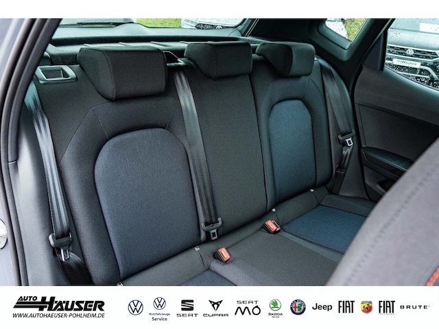 Seat Arona 1.0 TSI Black DSG FR-lijn