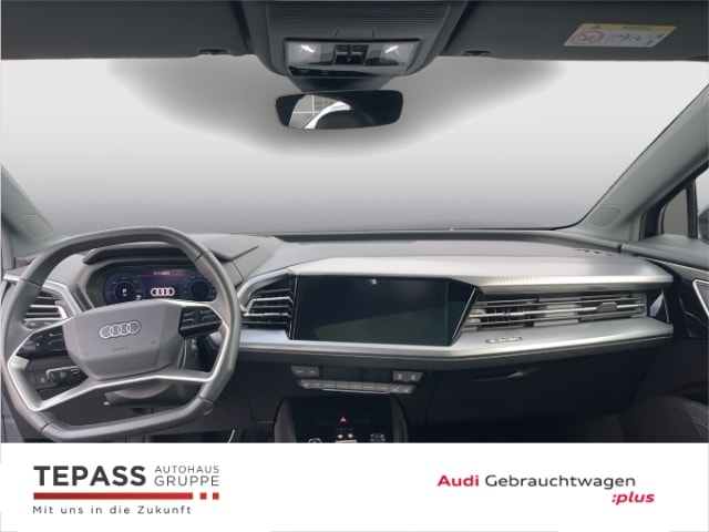Audi Q4 e-tron 40 Sportback
