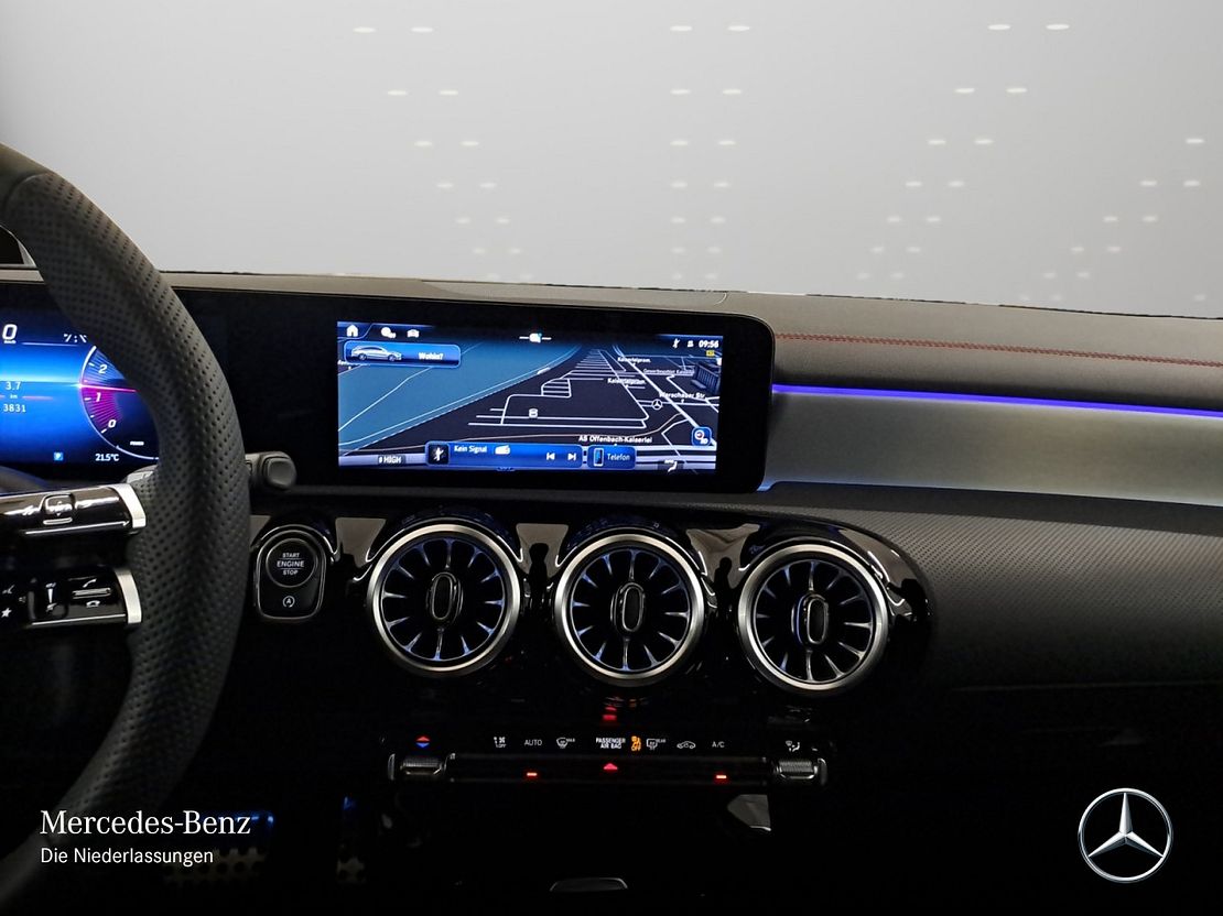 Mercedes-Benz CLA 200 AMG Line Shooting Brake