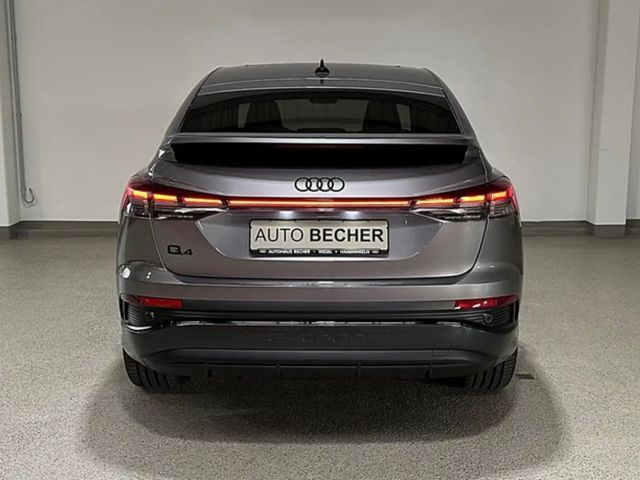 Audi Q4 e-tron 40 Sportback