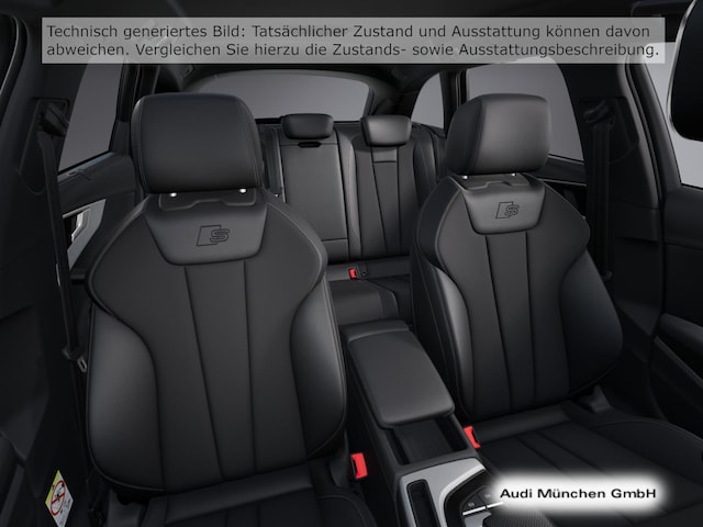 Audi A4 40 TFSI Avant Quattro S-Line S-Tronic