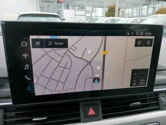 Audi A4 35 TFSI Avant S-Tronic