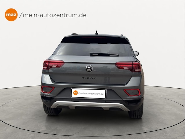 Volkswagen T-Roc DSG Style