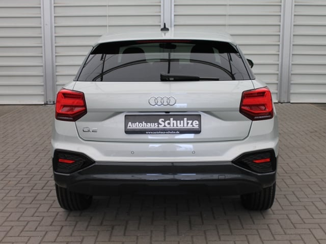 Audi Q2 35 TFSI S-Tronic