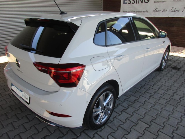 Volkswagen Polo DSG IQ.Drive