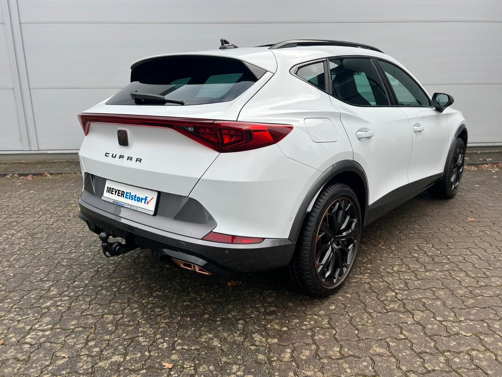 Cupra Formentor 1.4 DSG VZ