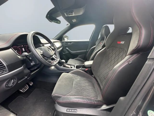 Skoda Kodiaq 2.0 TSI 4x4 RS