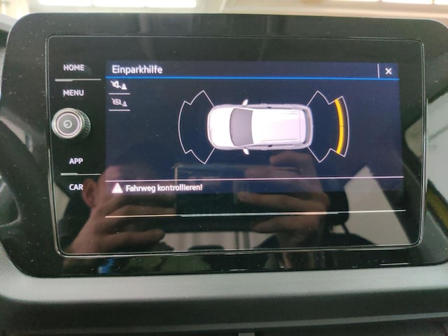 Volkswagen T-Cross 1.0 TSI