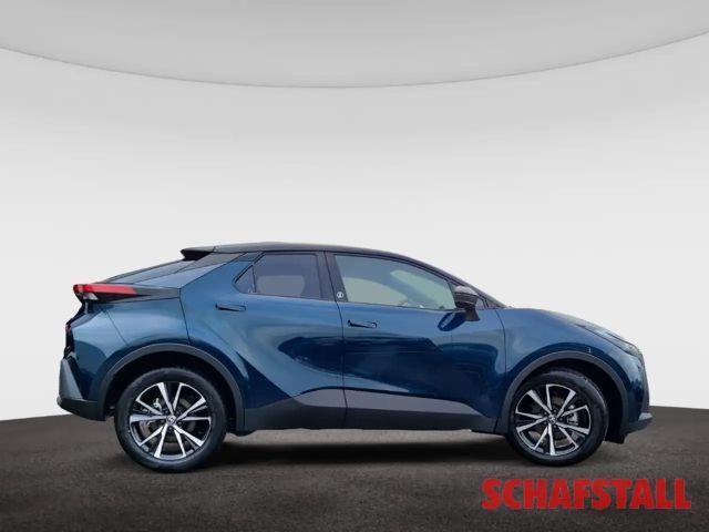 Toyota C-HR Hybride Team D Technik