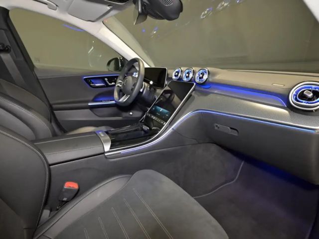 Mercedes-Benz C 180 AMG Line Estate