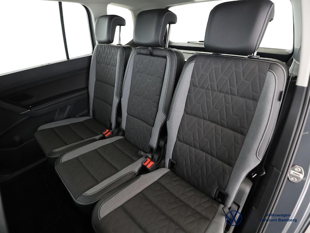 Volkswagen Touran 2.0 TDI Comfortline DSG