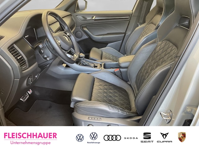 Skoda Kodiaq 2.0 TDI 4x4 Sportline