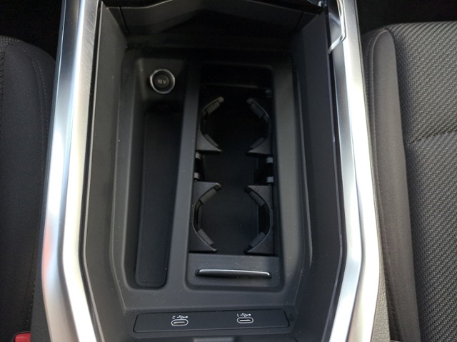 Audi e-tron 50 Quattro