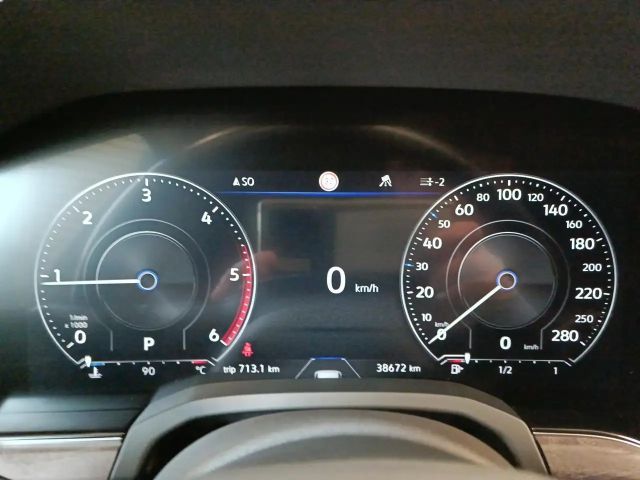 Volkswagen Touareg 3.0 V6 TDI Atmosphere