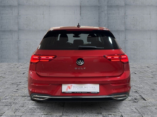 Volkswagen Golf 2.0 TDI DSG Golf VIII