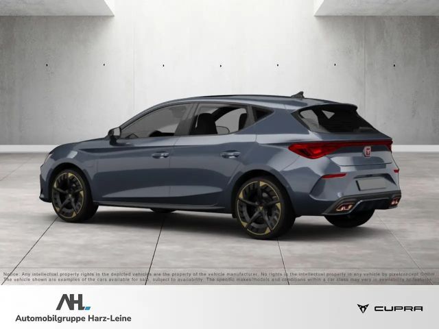 Cupra Leon DSG