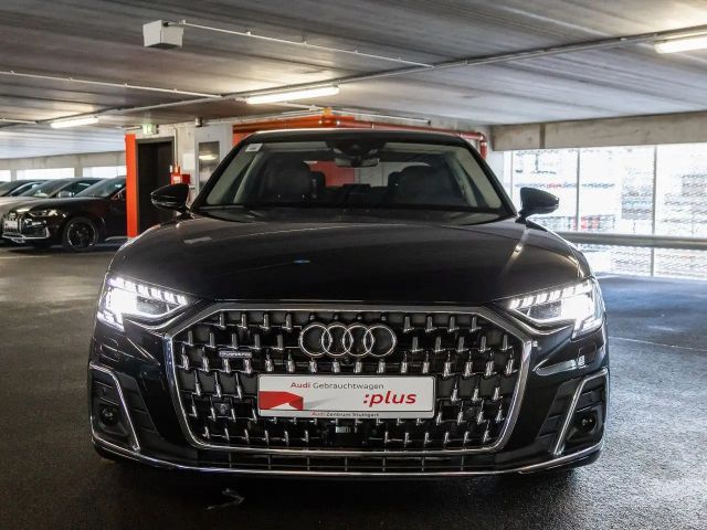 Audi A8 50 TDI Quattro