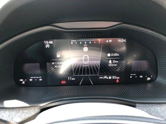 Skoda Kamiq TSI 5-Jahre Garantie LED PDC Kamera