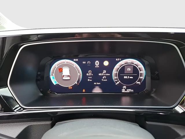 Volkswagen Caddy 4Motion Style