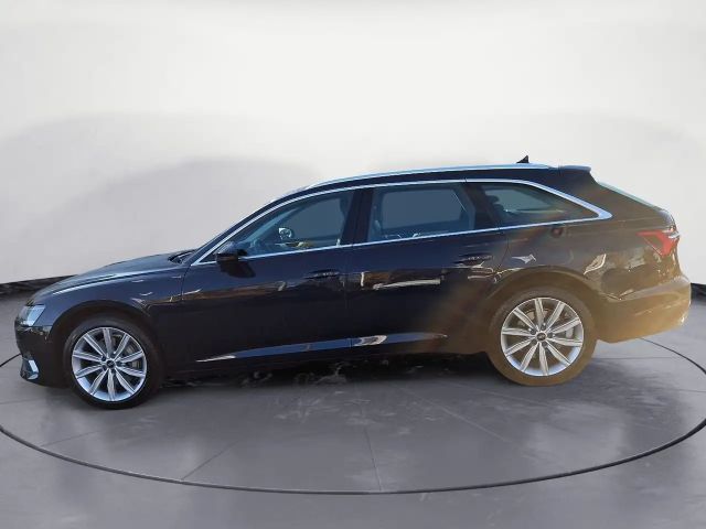 Audi A6 45 TDI Quattro Sport