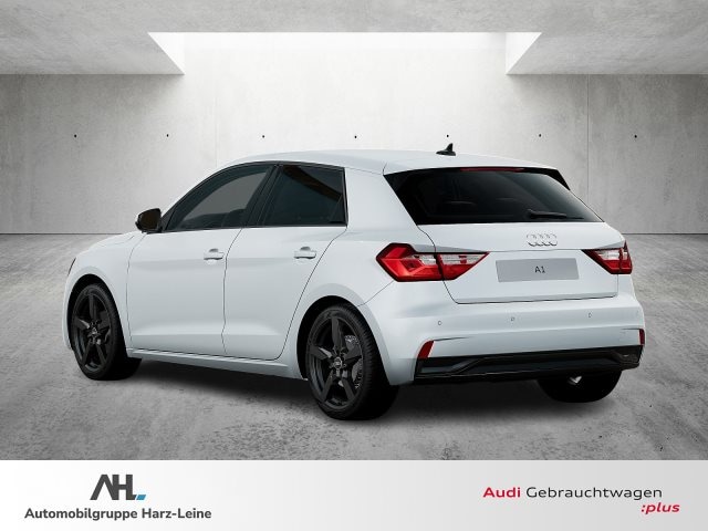 Audi A1 25 TFSI Sportback
