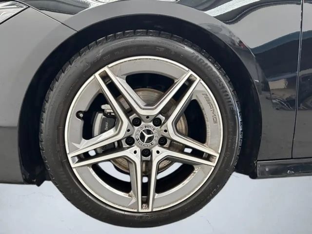 Mercedes-Benz CLA 180 AMG Line Shooting Brake