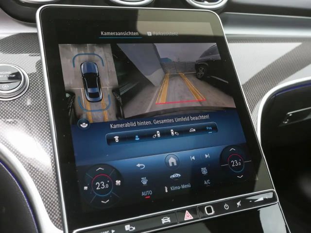 Mercedes-Benz CLE 220 AMG Line Coupé