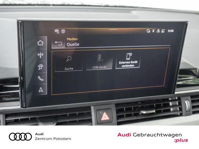 Audi A4 35 TDI Avant S-Line S-Tronic