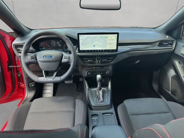 Ford Focus EcoBoost ST Line Wagon