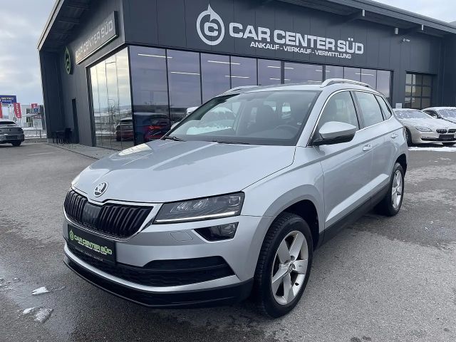 Skoda Karoq 4x4 Ambition