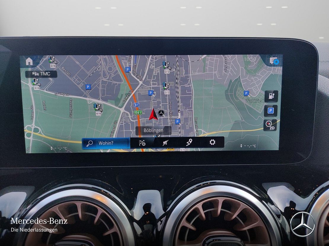 Mercedes-Benz EQA 250