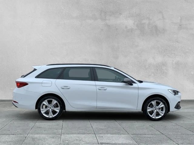 Seat Leon 1.5 eTSI DSG FR-lijn