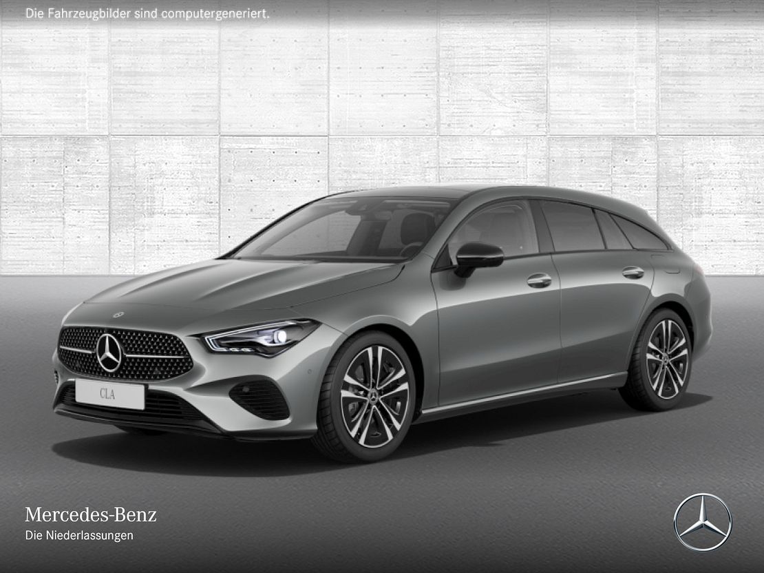 Mercedes-Benz CLA 200 Shooting Brake
