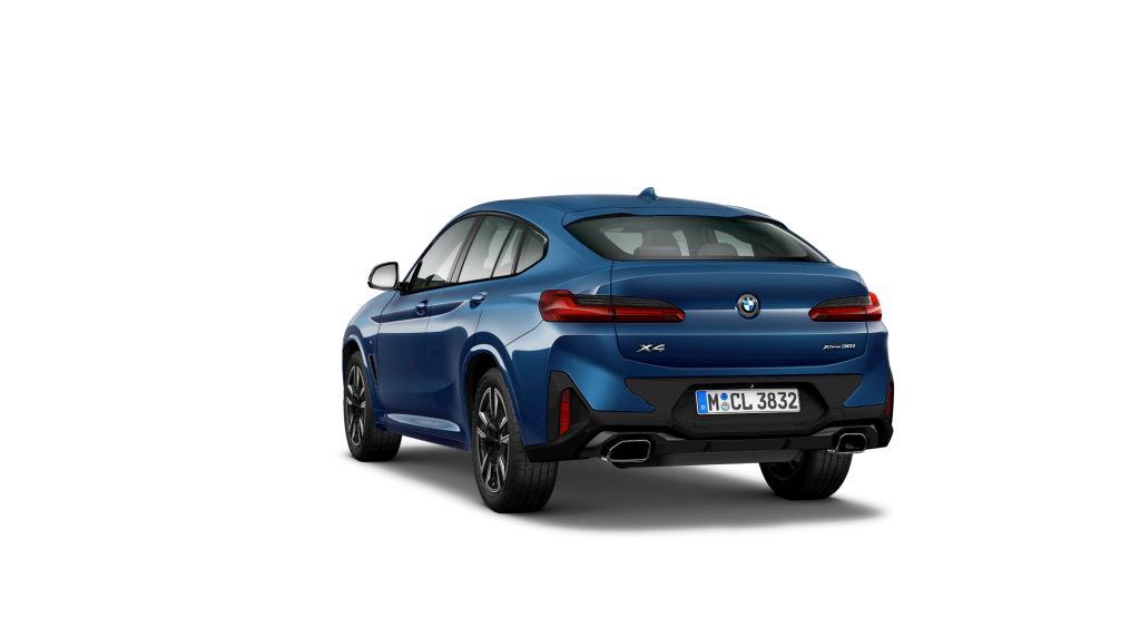 BMW X4 xDrive30i