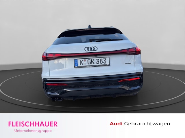 Audi Q5 Quattro S-Tronic Sportback
