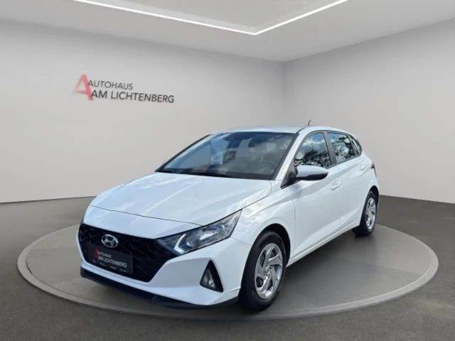 Hyundai i20 1.0 Select T-GDi