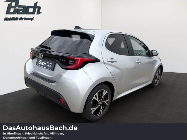 Toyota Yaris Hatchback Hybride