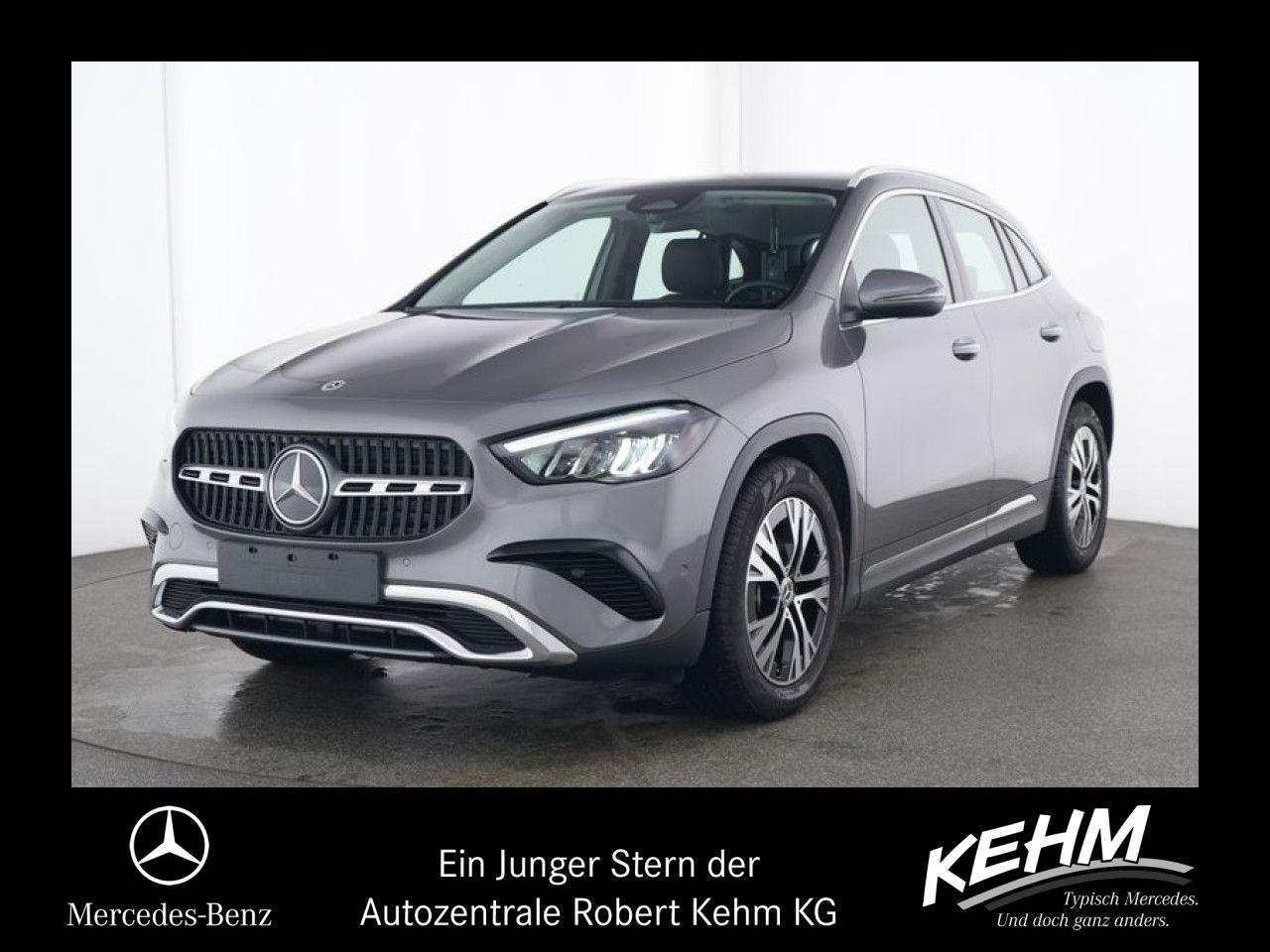 Mercedes-Benz GLA 220 4MATIC GLA 220 d Progressive