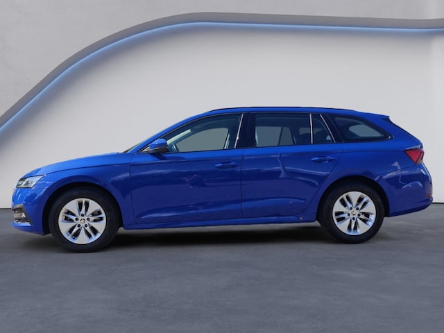 Skoda Octavia 1.5 TSI Ambition Combi