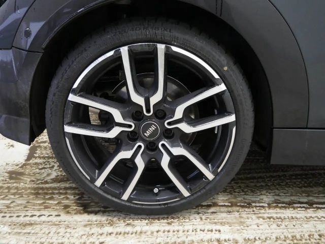 MINI Cooper S Cabrio JOHN COOPER WORKS TRIM MASSAGE