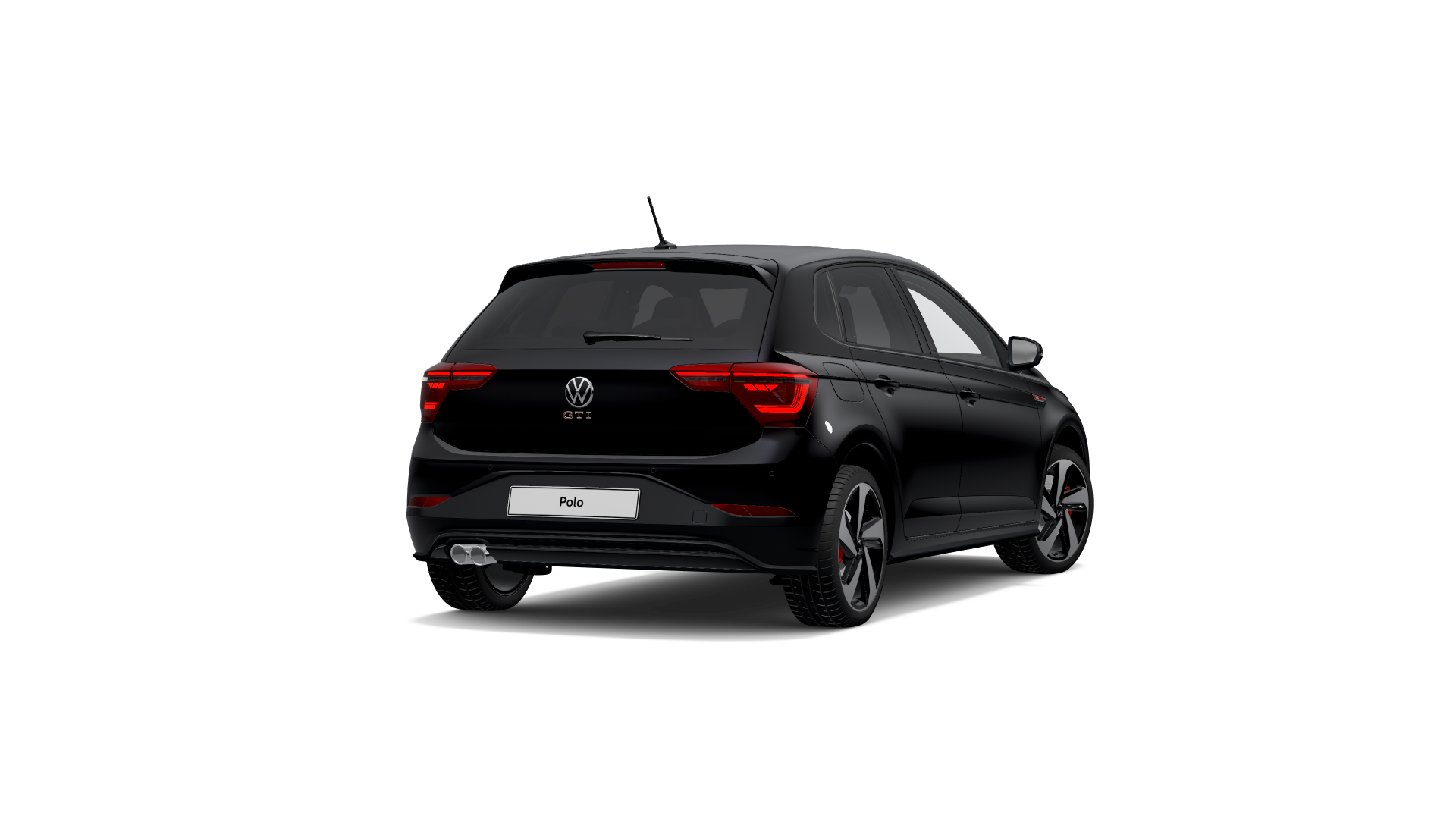 Volkswagen Polo 2.0 TSI DSG GTI IQ.Drive