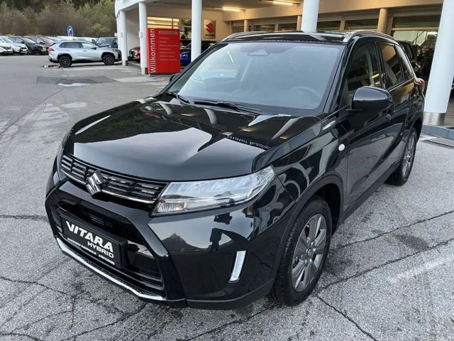 Suzuki Vitara AllGrip Hybrid Shine
