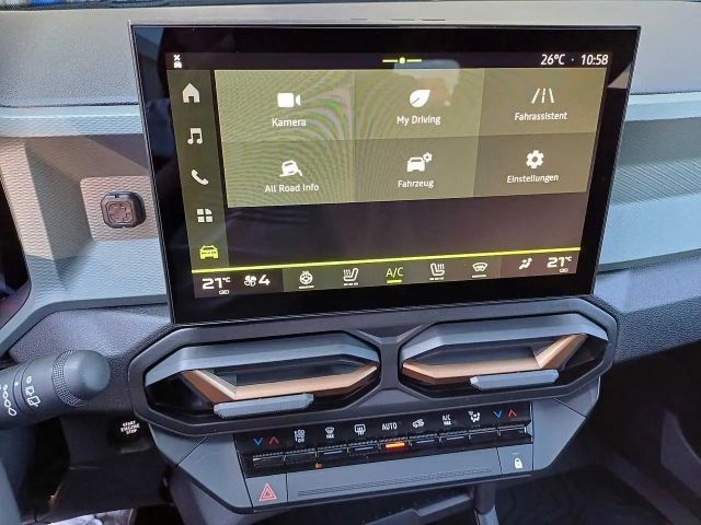 Dacia Bigster Extreme Mild Hybrid 130