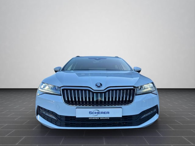 Skoda Superb 2.0 TDI Ambition Combi
