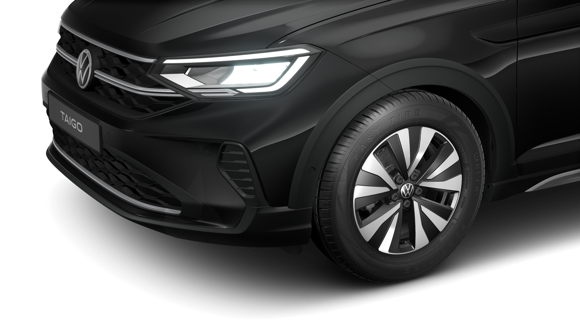 Volkswagen Taigo 1.0 TSI DSG IQ.Drive