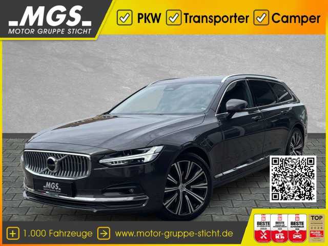 Volvo V90 Bright Ultimate